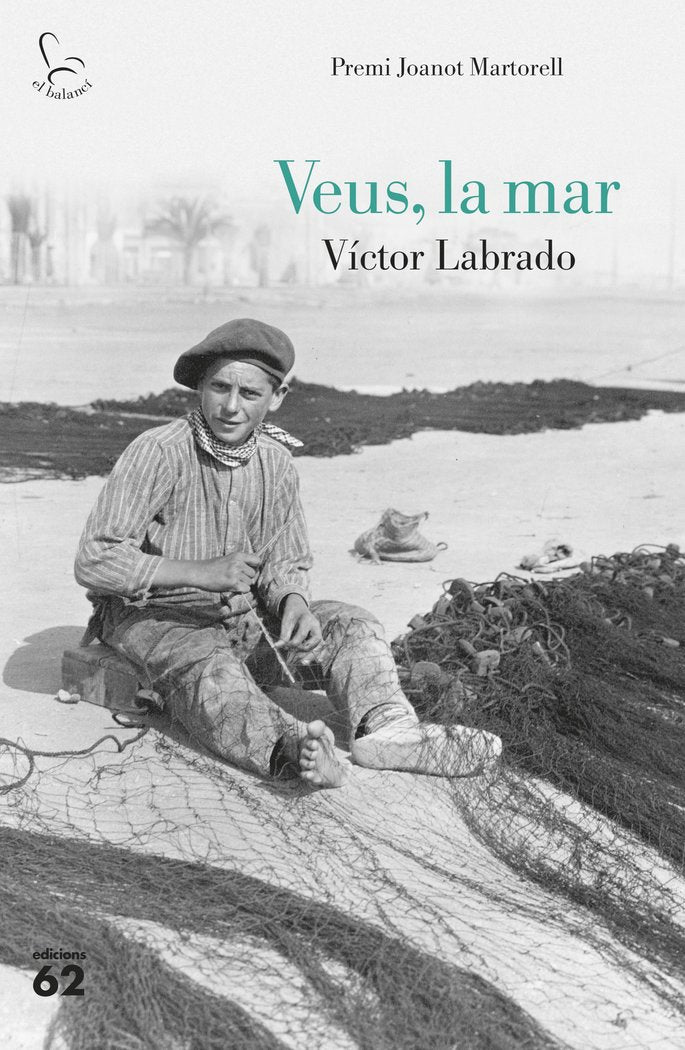 Veus, la mar, de Labrado, Víctor | portada del libro