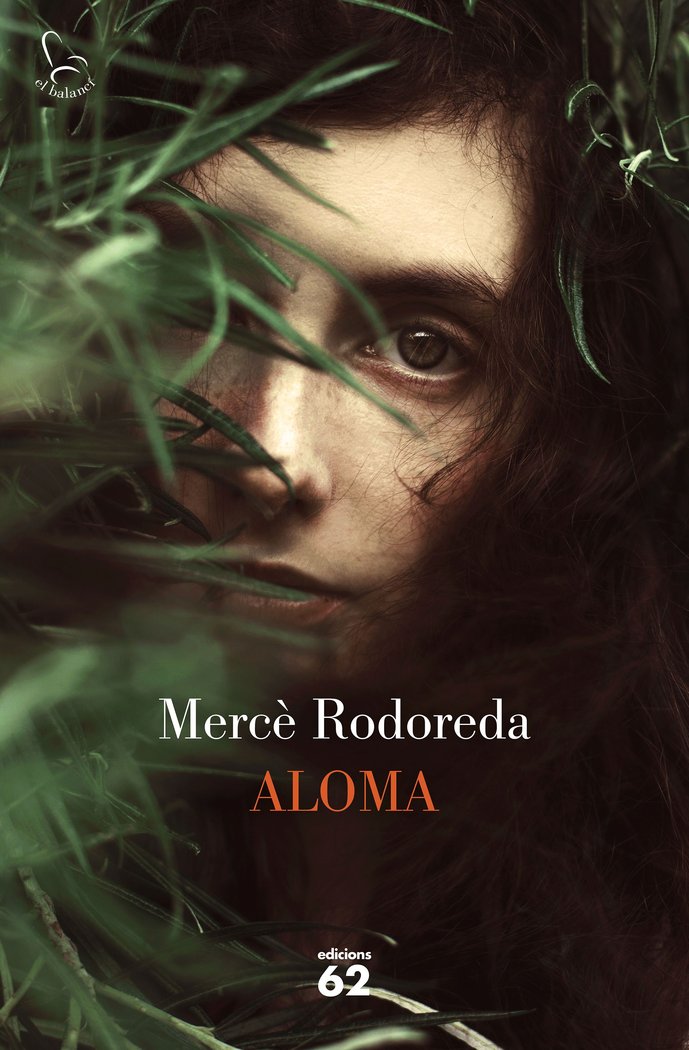 Aloma (50 anys), de Rodoreda Gurgui | portada del libro