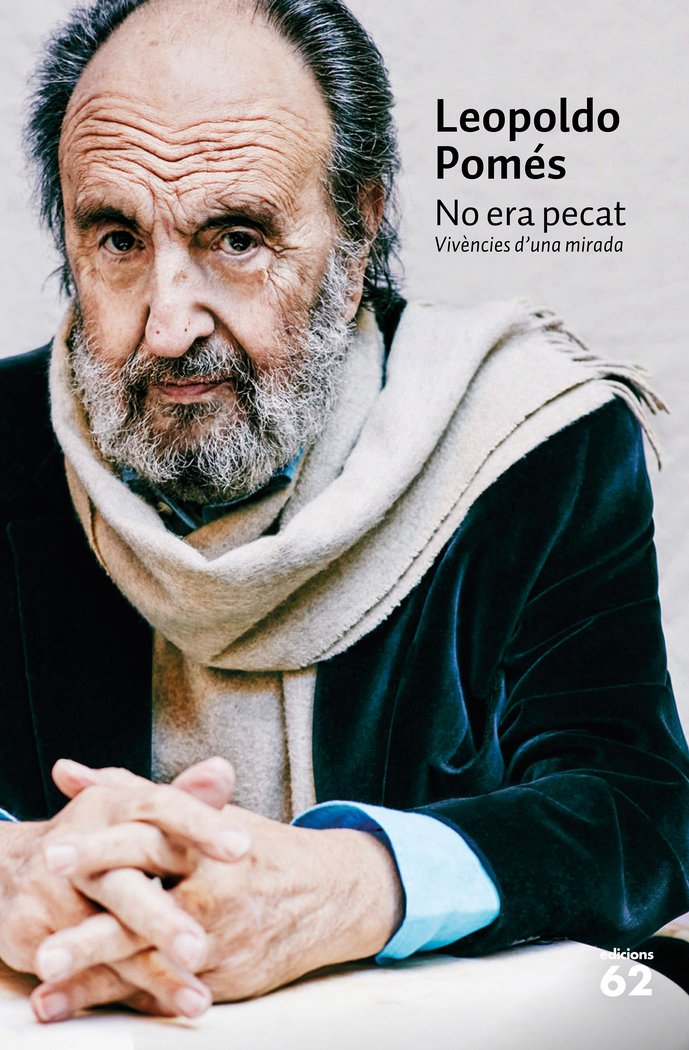 No era pecat, de Pomés | portada del libro