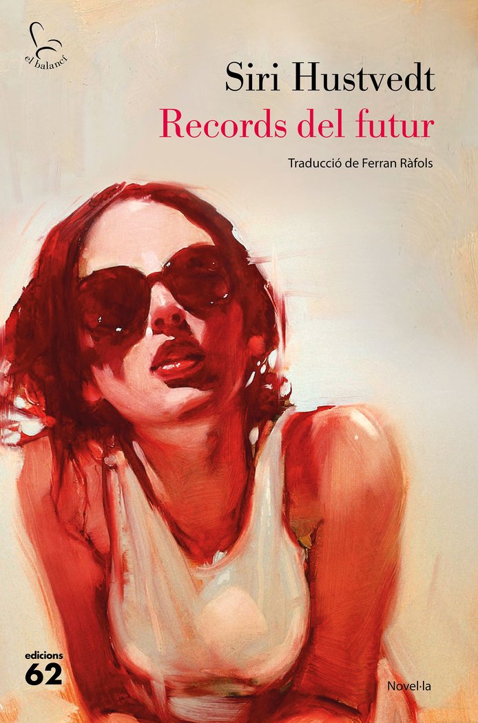 Records del futur, de Hustvedt, Siri | portada del libro