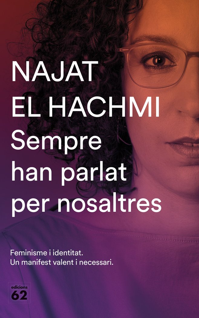 Sempre han parlat per nosaltres, de El Hachmi, Najat | portada del libro