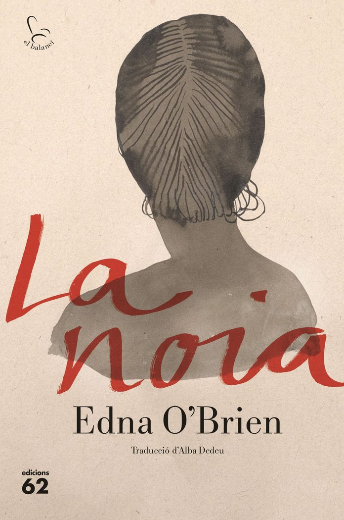 La noia, de O Brien | portada del libro