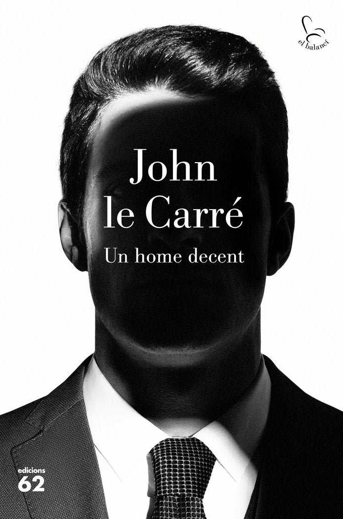 Un home decent, de le Carré | portada del libro