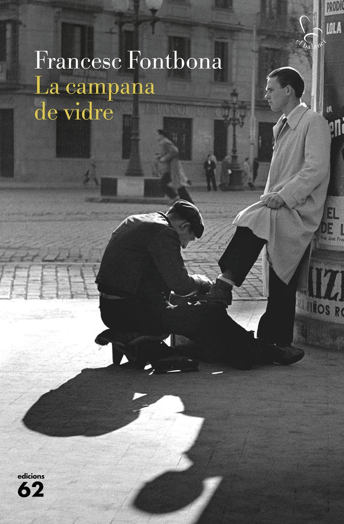 La campana de vidre, de Fontbona | portada del libro