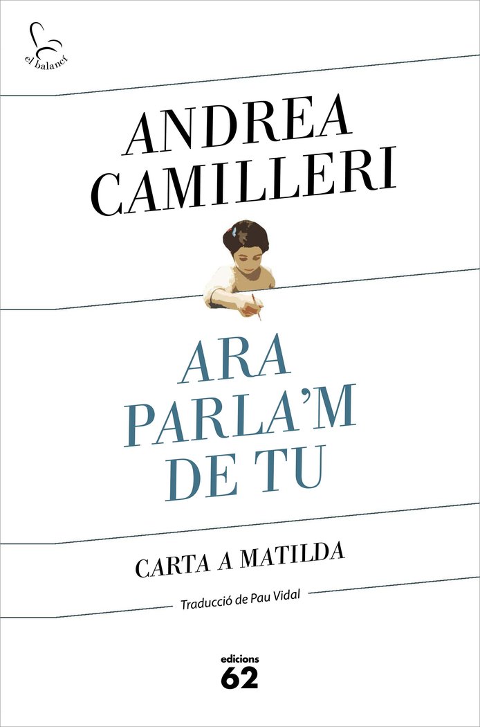 Ara parla'm de tu, de Camilleri, Andrea | portada del libro