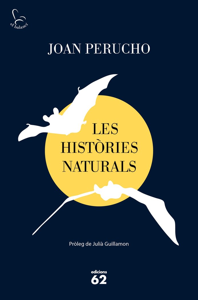 Les històries naturals (2019), de Perucho, Joan | portada del libro