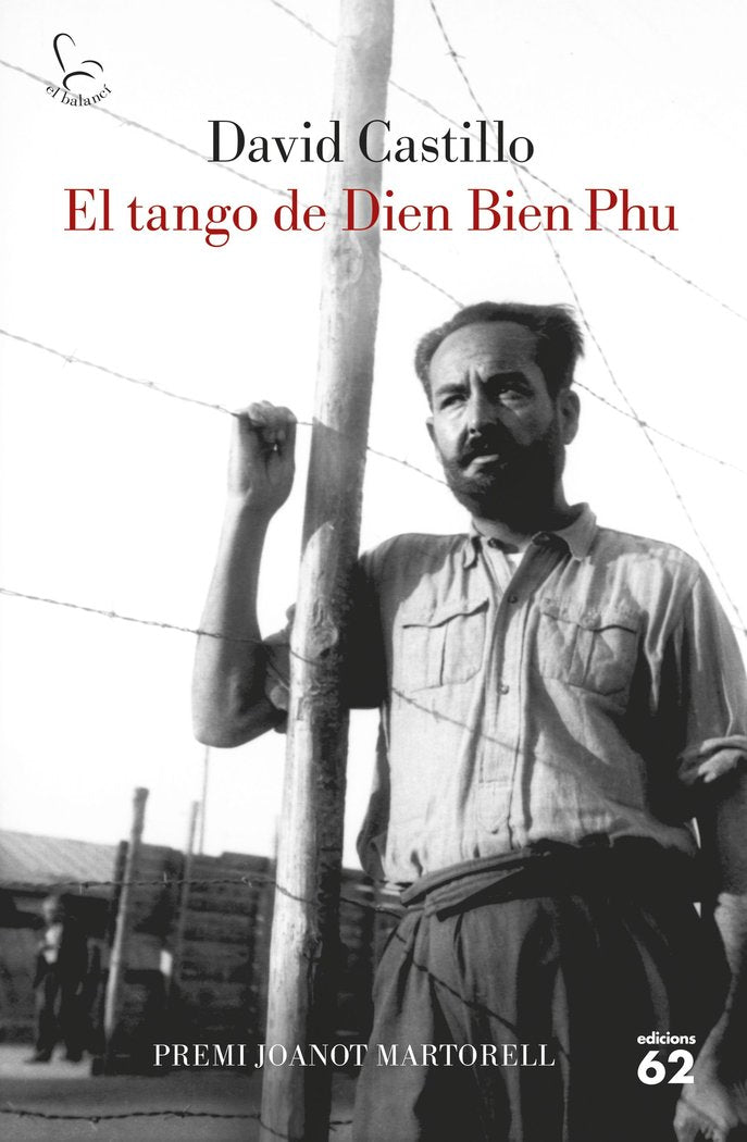 El tango de Dien Bien Phu, de Castillo | portada del libro