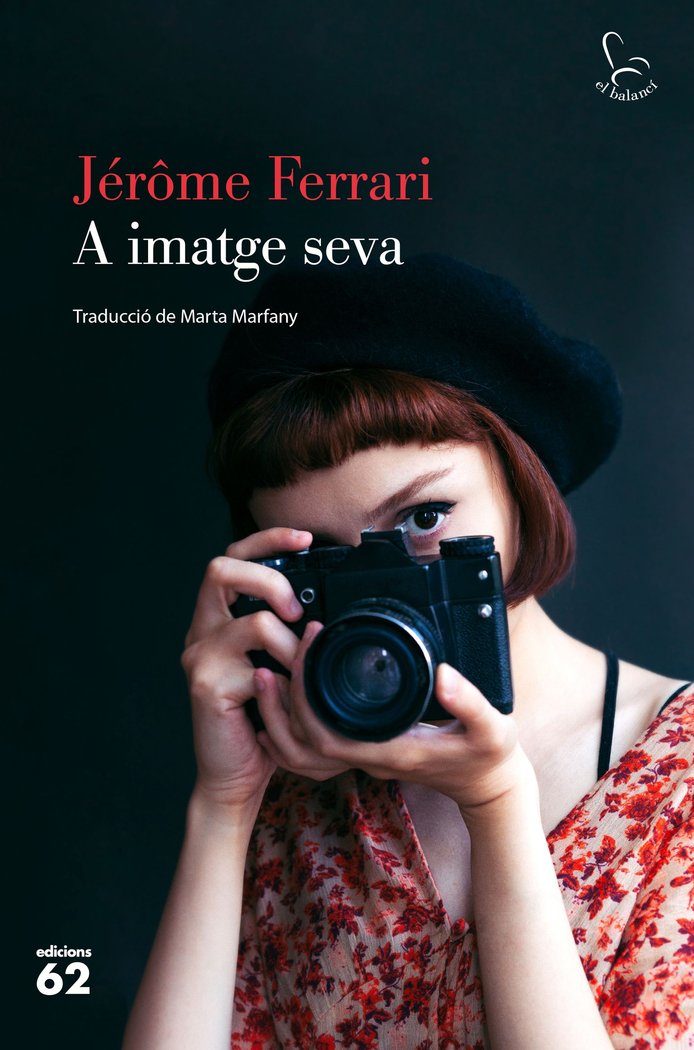 A imatge seva, de Ferrari, Jérôme | portada del libro