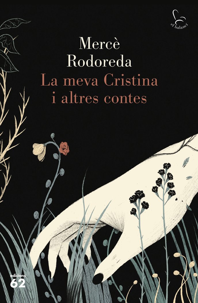 La meva Cristina i altres contes, de Rodoreda, Mercè | portada del libro