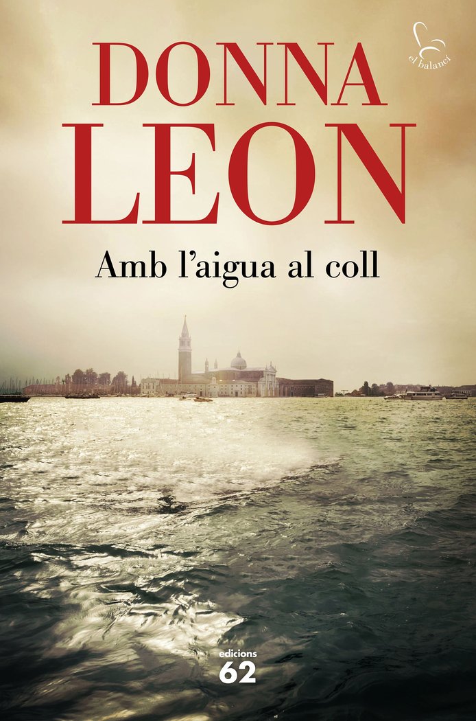 Amb l'aigua al coll, de Leon | portada del libro
