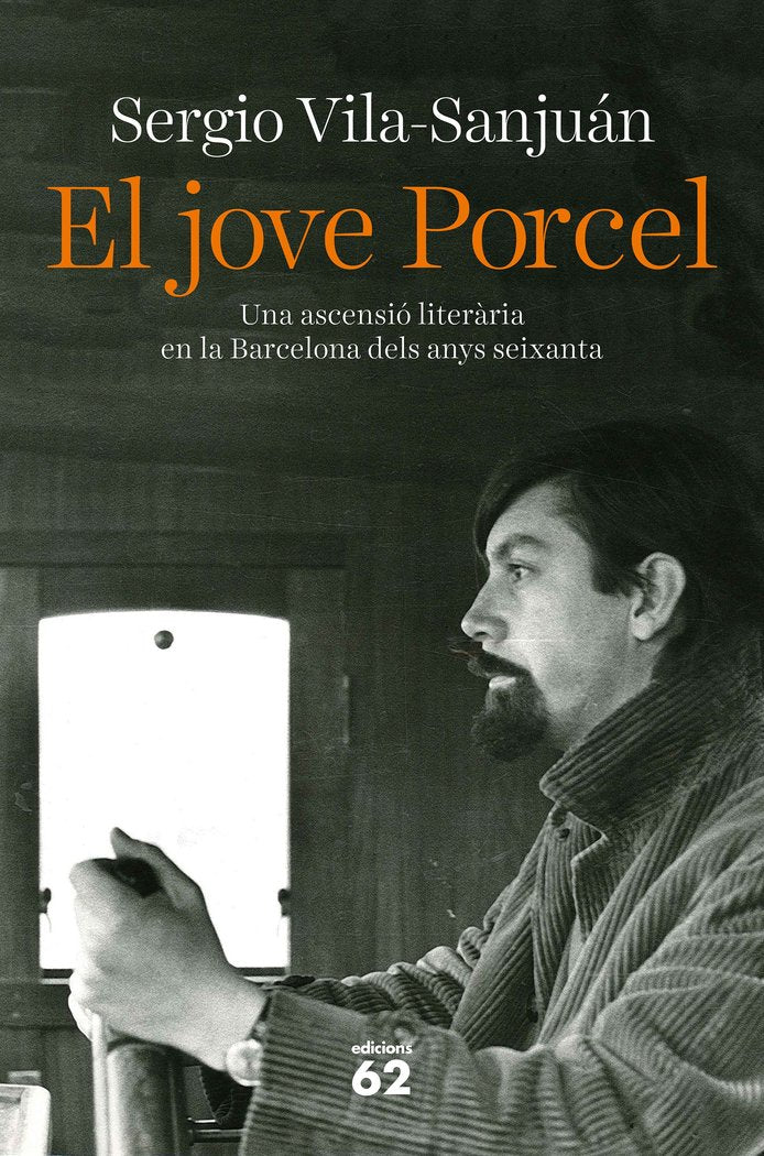 El jove Porcel, de Vila-Sanjuán | portada del libro