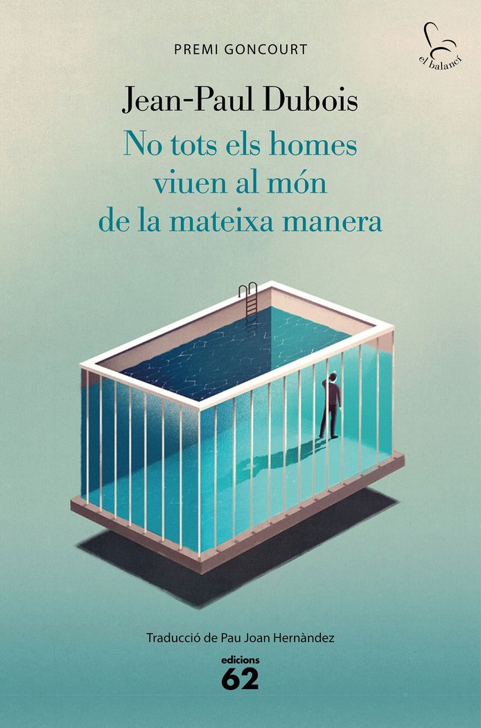 No tots els homes viuen al món de la mateixa manera, de Dubois | portada del libro