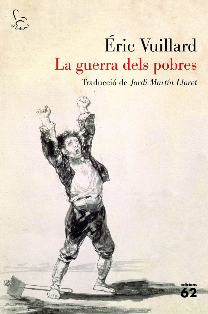 La guerra dels pobres, de Vuillard | portada del libro