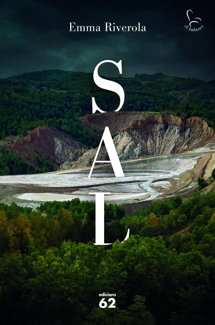 Sal, de Riverola Manzanilla, Emma | portada del libro