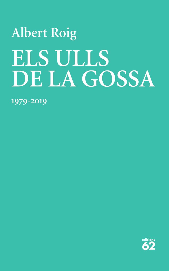 Els ulls de la gossa, de Roig Anto, Albert | portada del libro