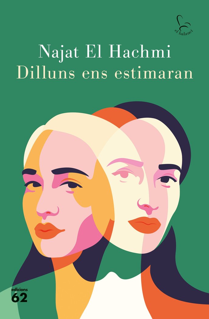 Dilluns ens estimaran, de El Hachmi, Najat | portada del libro