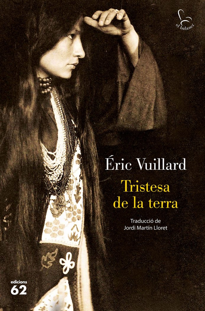TRISTESA DE LA TERRA, de VUILLARD | portada del libro