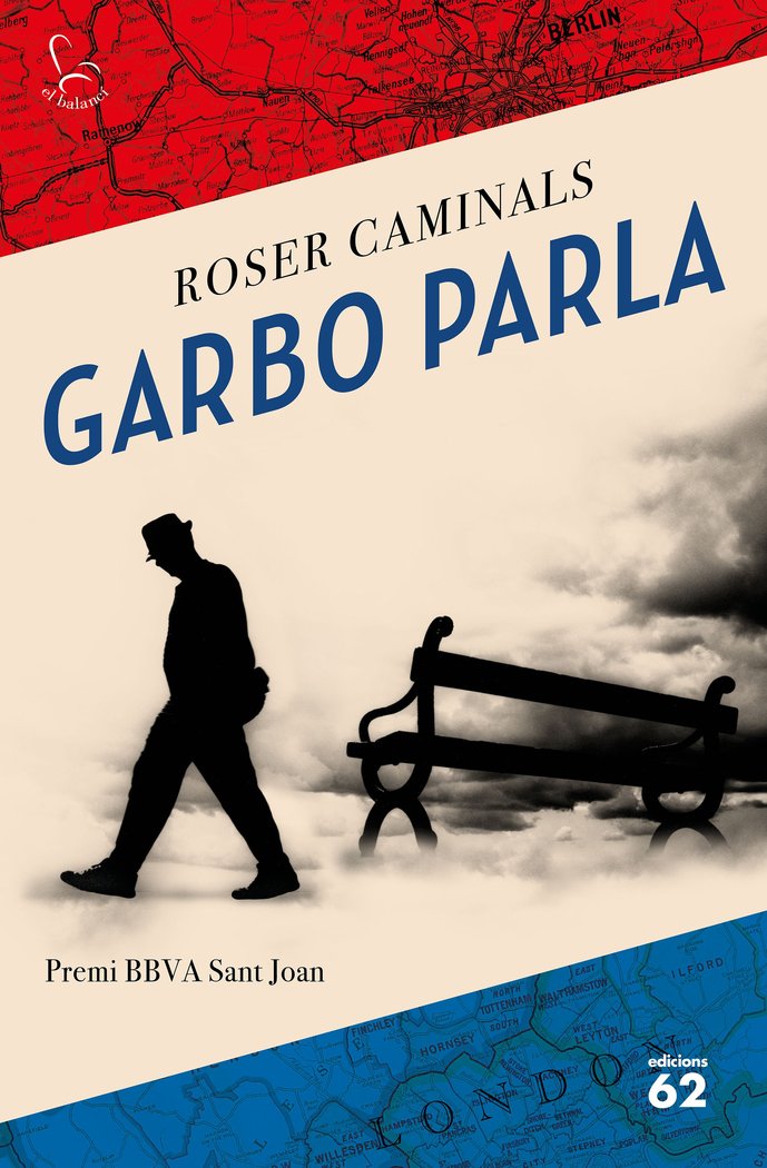PREMI SANT JOAN 2021, de CAMINALS, ROSER | portada del libro
