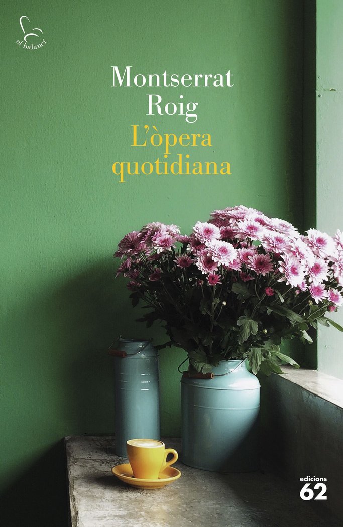 L'OPERA QUOTIDIANA, de ROIG, MONTSERRAT | portada del libro