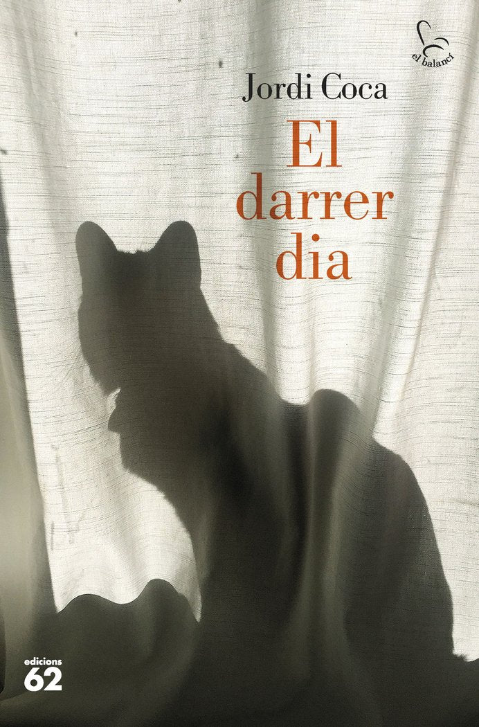 EL DARRER DIA, de COCA, JORDI | portada del libro