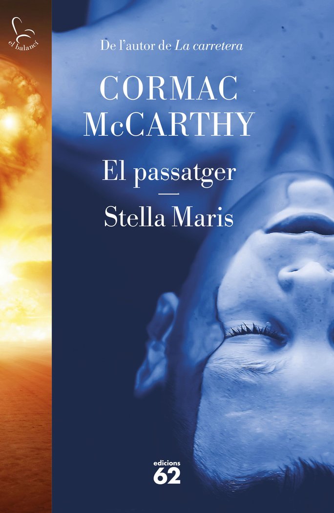 EL PASSATGER. STELLA MARIS, de MC CARTHY, CORMAC | portada del libro