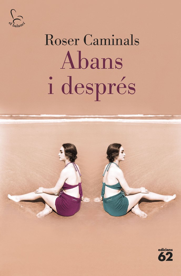 ABANS I DESPRES, de CAMINALS, ROSER | portada del libro