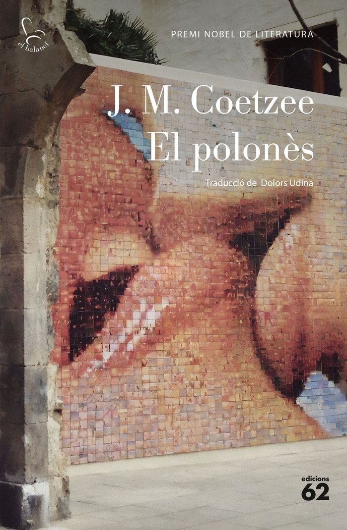 EL POLONES, de COETZEE, J. M. | portada del libro