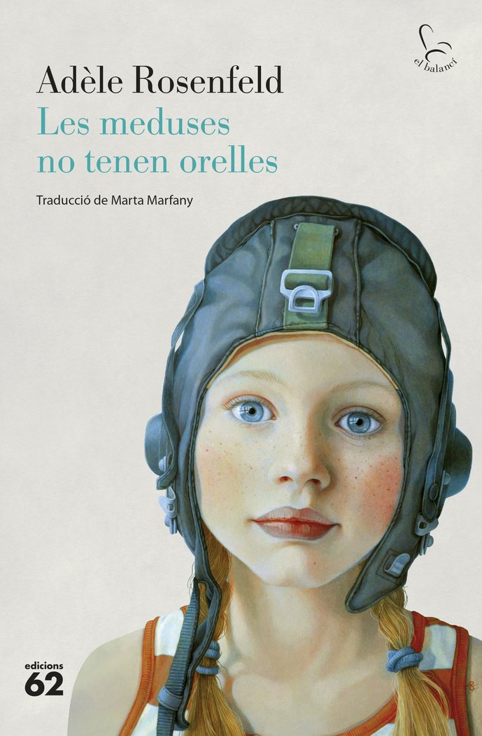 LES MEDUSES NO TENEN ORELLES, de ROSENFELD, ADELE | portada del libro