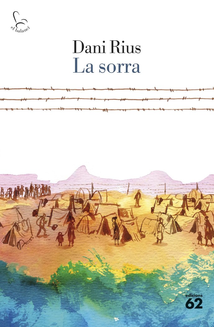 LA SORRA, de RIUS, DANIEL | portada del libro