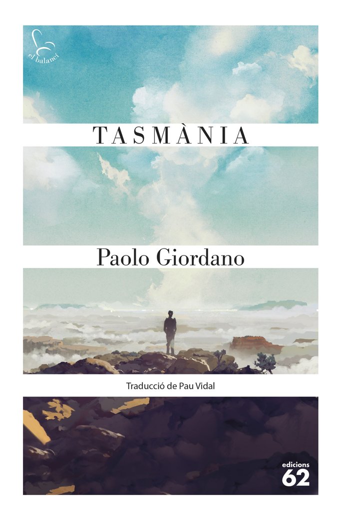 TASMANIA, de GIORDANO, PAOLO | portada del libro