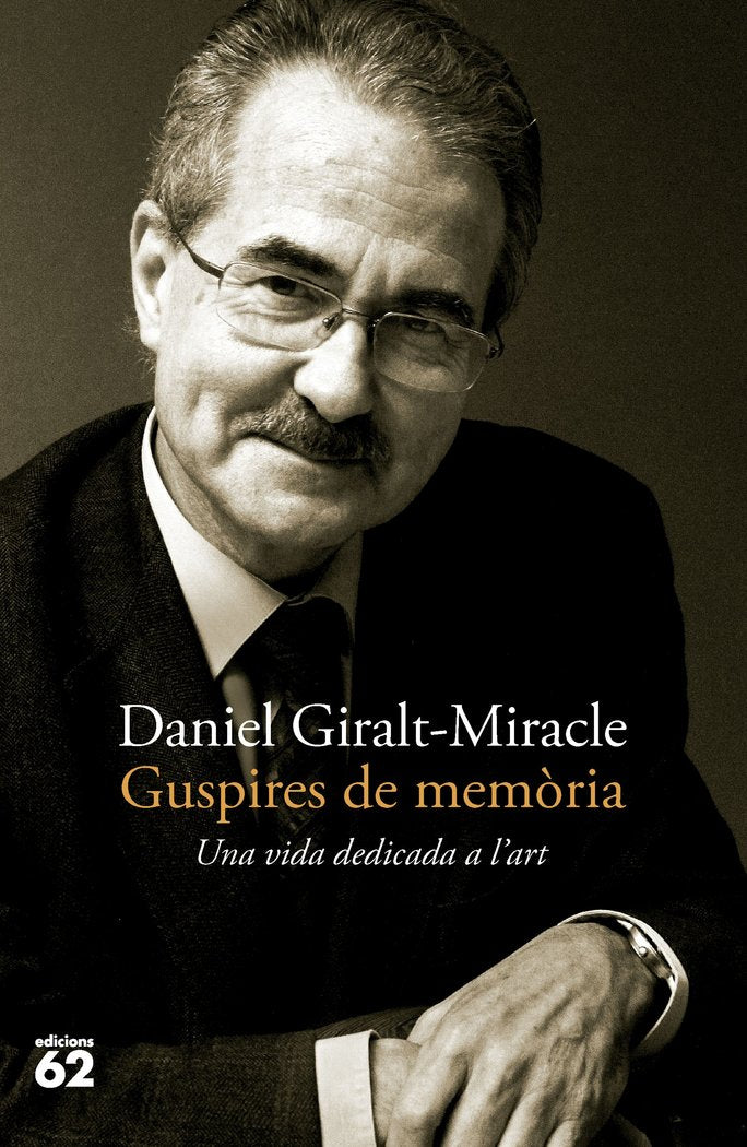 GUSPIRES DE MEMORIA, de GIRALT MIRACLE, DANIEL | portada del libro