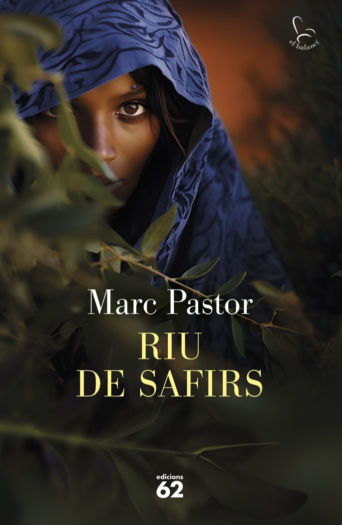 RIU DE SAFIRS, de PASTOR, MARC | portada del libro