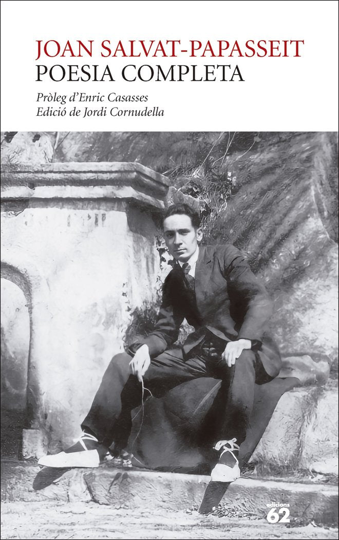 POESIA COMPLETA (JOAN SALVAT-PAPASSEIT), de SALVAT-PAPASSEIT, JOAN | portada del libro