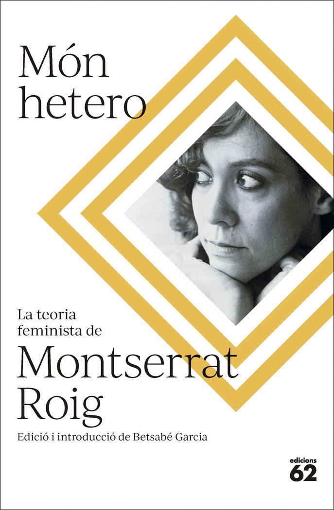 MON HETERO, de ROIG, MONTSERRAT | portada del libro