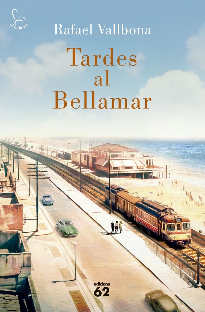 TARDES AL BELLAMAR, de VALLBONA, RAFAEL | portada del libro