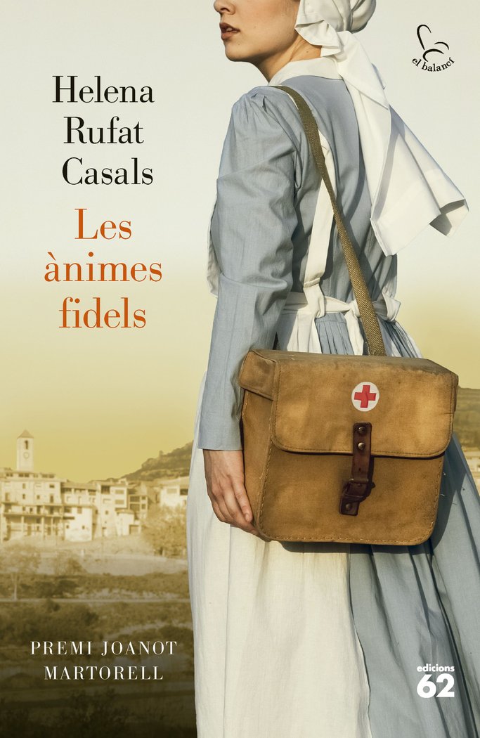 LES ANIMES FIDELS, de RUFAT, HELENA | portada del libro
