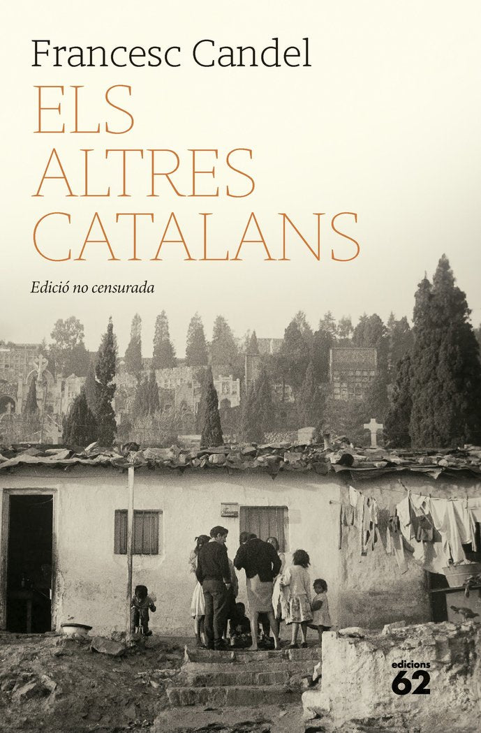ELS ALTRES CATALANS, de CANDEL TORTAJADA, FRANCESC | portada del libro