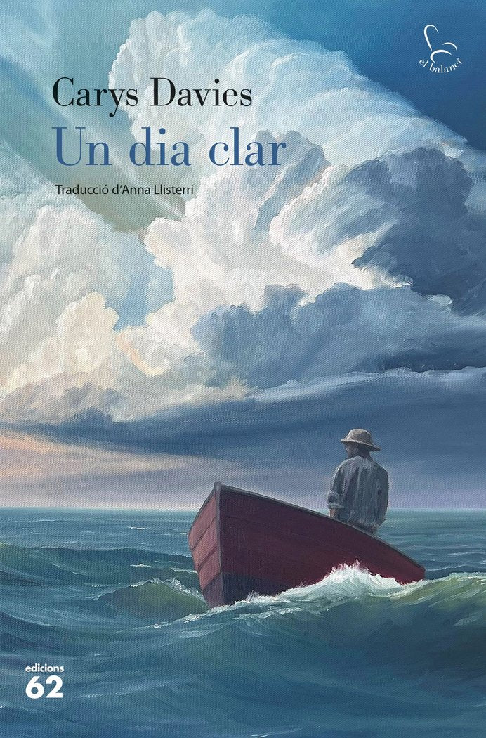 UN DIA CLAR, de DAVIES, CARYS | portada del libro