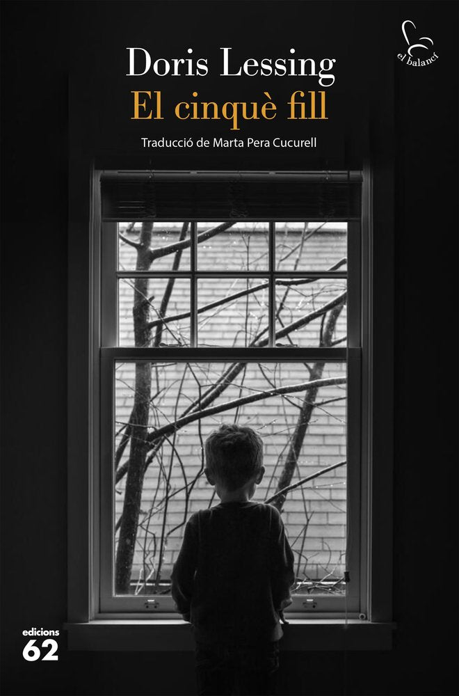 EL CINQUE FILL, de LESSING, DORIS | portada del libro