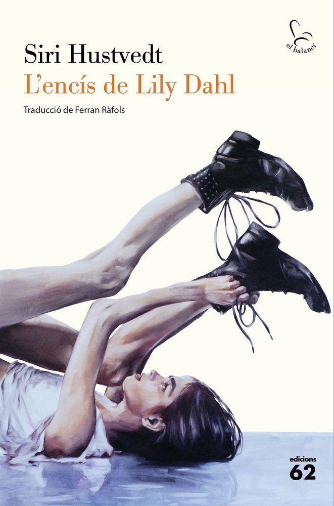 L'ENCIS DE LILY DAHL, de HUSTVEDT, SIRI | portada del libro