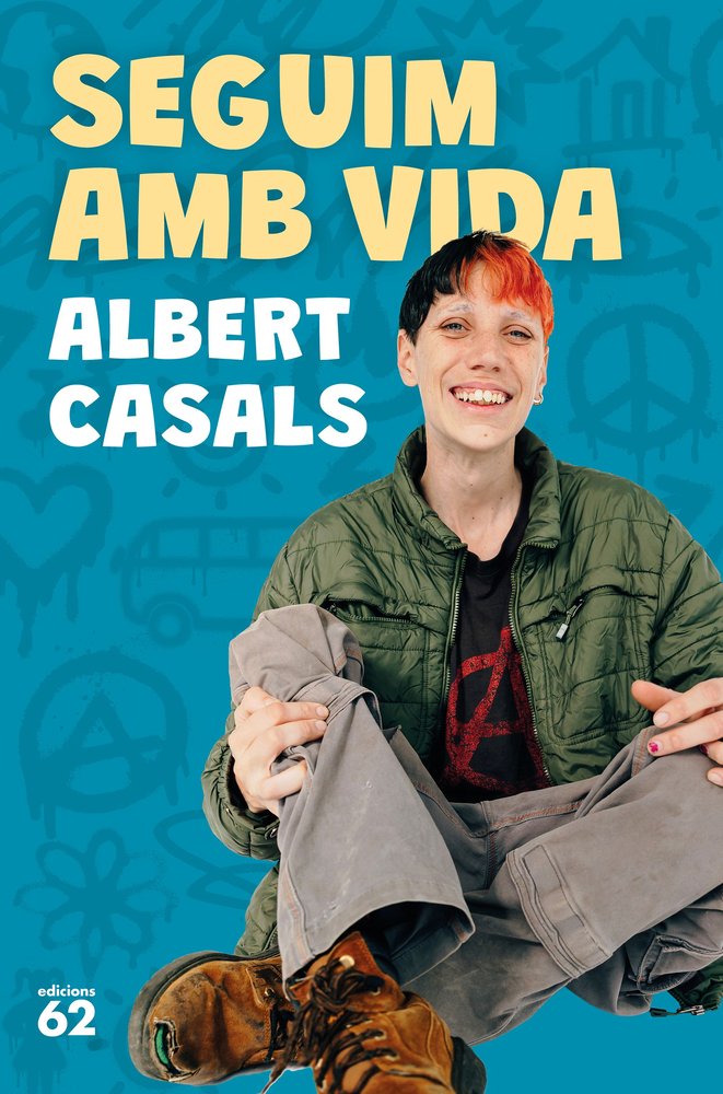 SEGUIM AMB VIDA, de CASALS, ALBERT | portada del libro