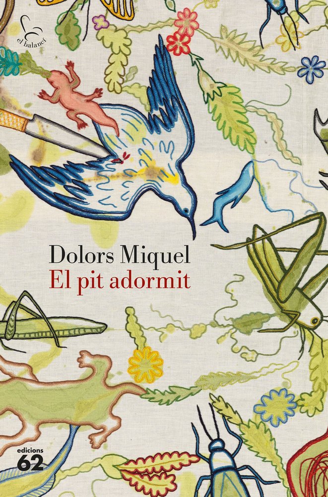 EL PIT ADORMIT, de DOLORS MIQUEL, | portada del libro