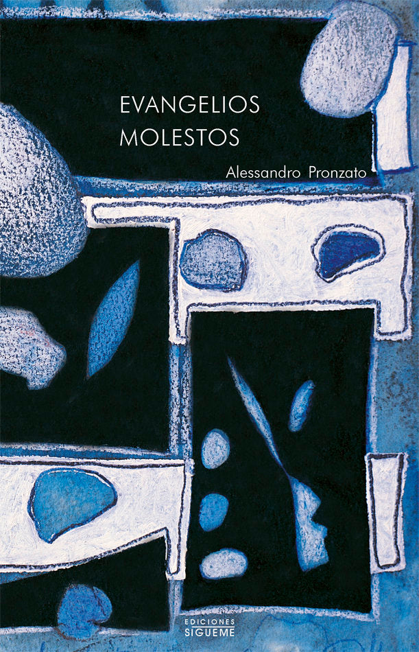 Evangelios molestos, de Pronzato | portada del libro