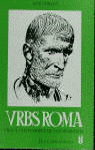Vrbs Roma I. La vida privada, de GUILLEN JOSE | portada del libro