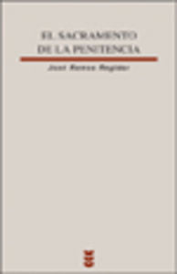 El sacramento de la penitencia, de RAMOS REGIDOR | portada del libro