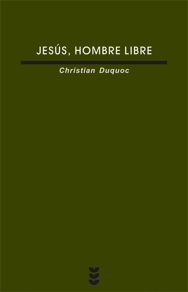 Jesús, hombre libre, de Duquoc, Christian | portada del libro