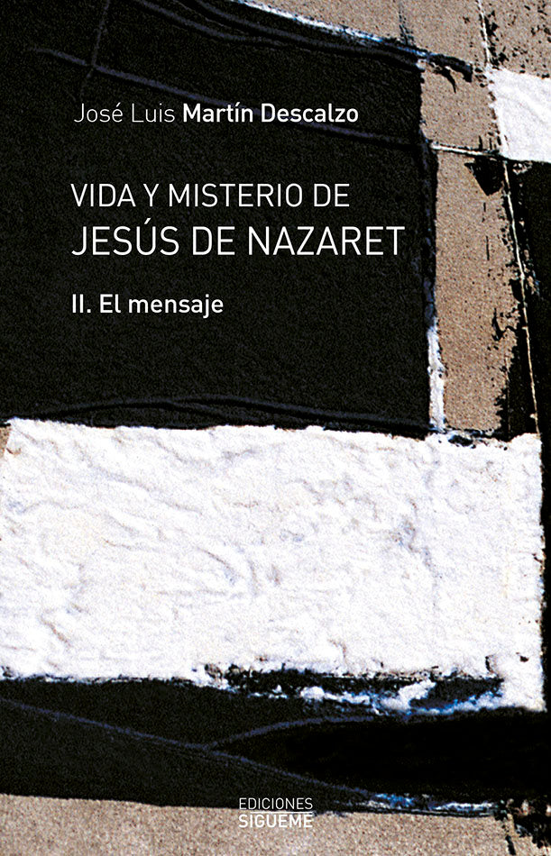 Vida y misterio de Jesús de Nazaret II, de Martín Descalzo | portada del libro