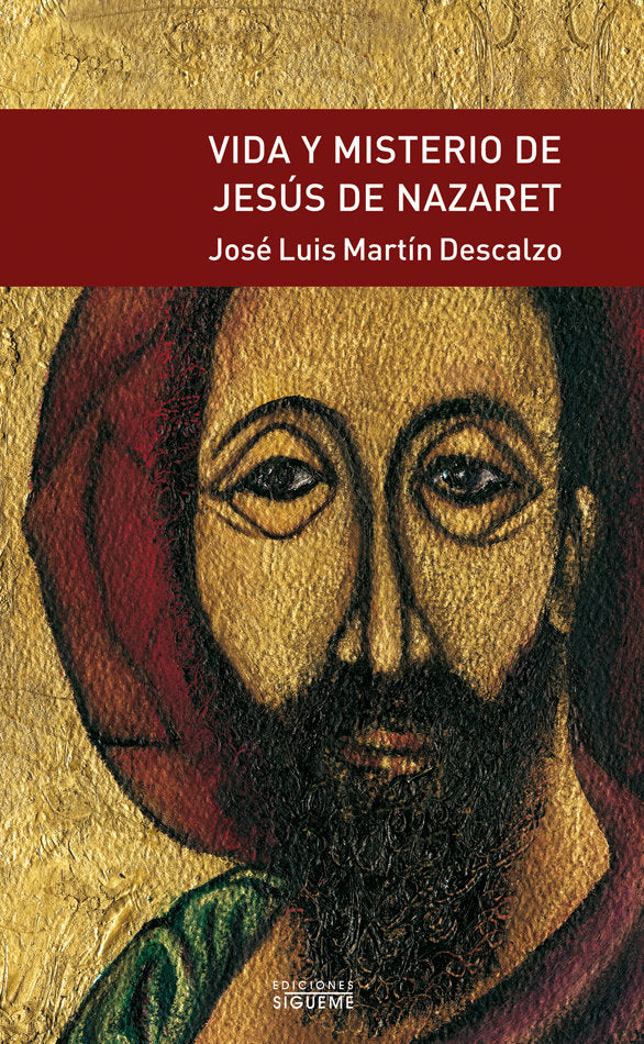 Vida y misterio de Jesús de Nazaret OC, de Martín Descalzo, José Luis | portada del libro