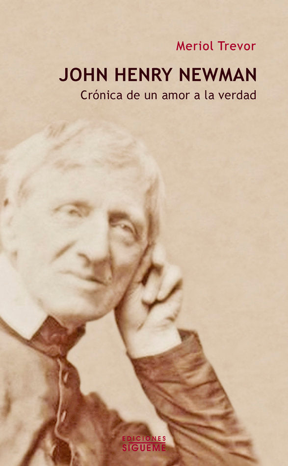 John Henry Newman, de Trevor, Meriol | portada del libro