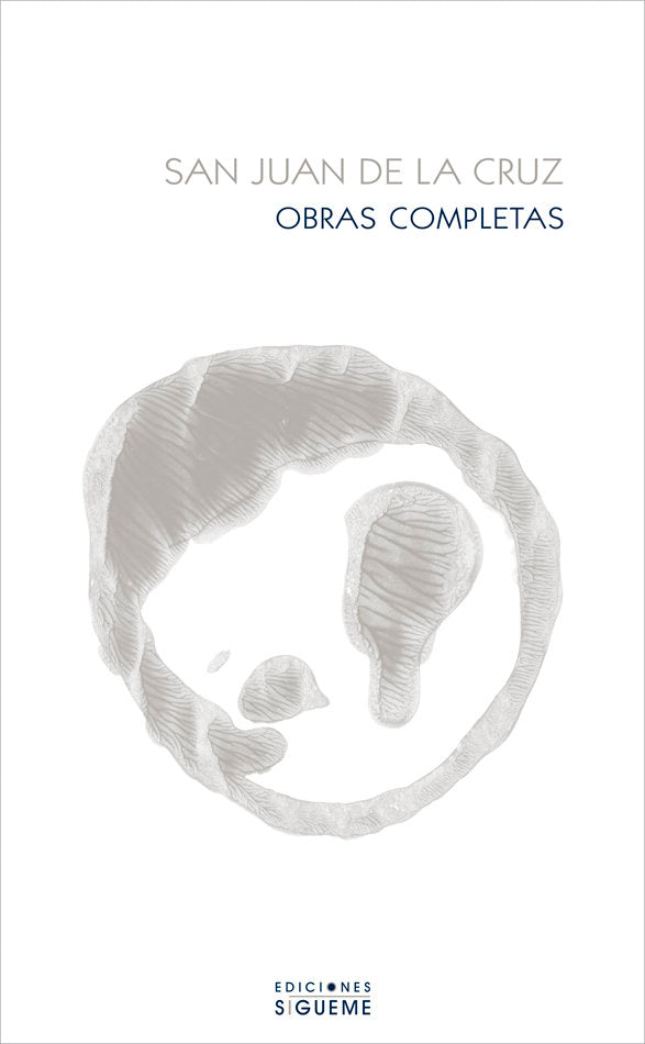 OBRAS COMPLETAS -SAN JUAN DE LA CRUZ, de JUAN DE LA CRUZ | portada del libro